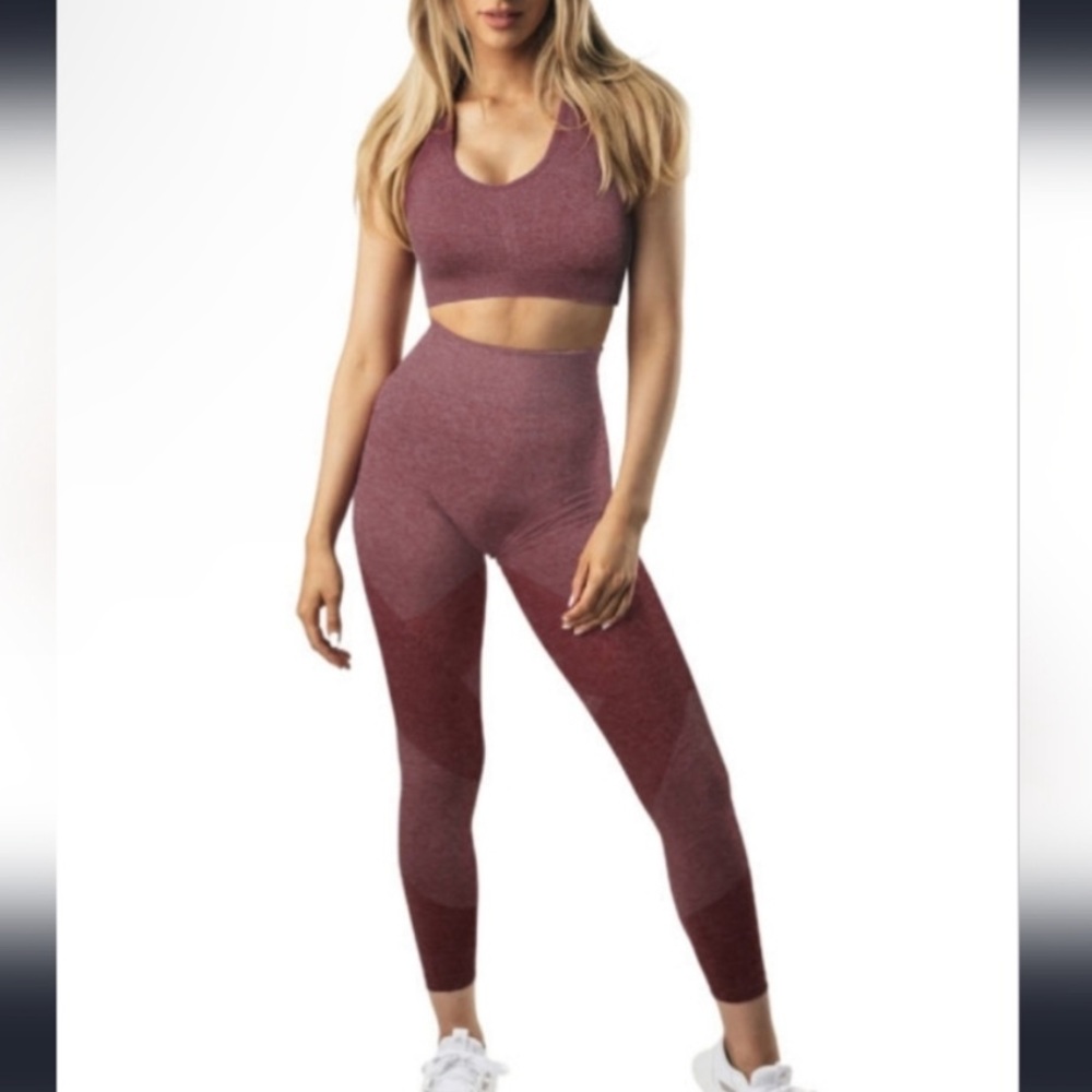 New  Criss Cross Bra and leggings
